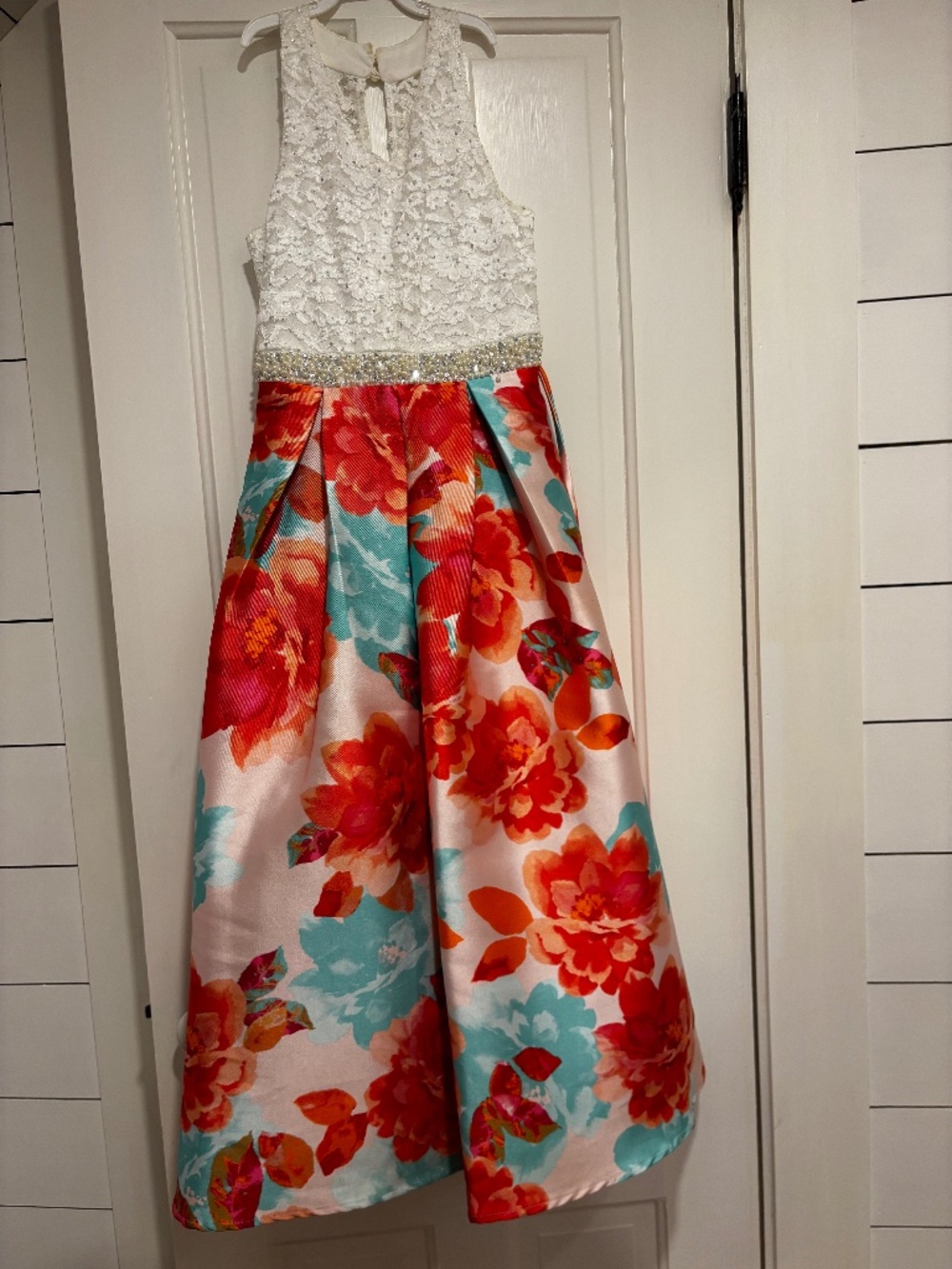 Girls Formal Dress